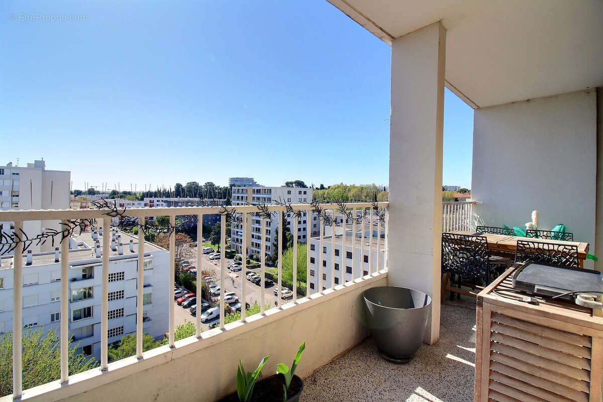 Appartement à MONTPELLIER