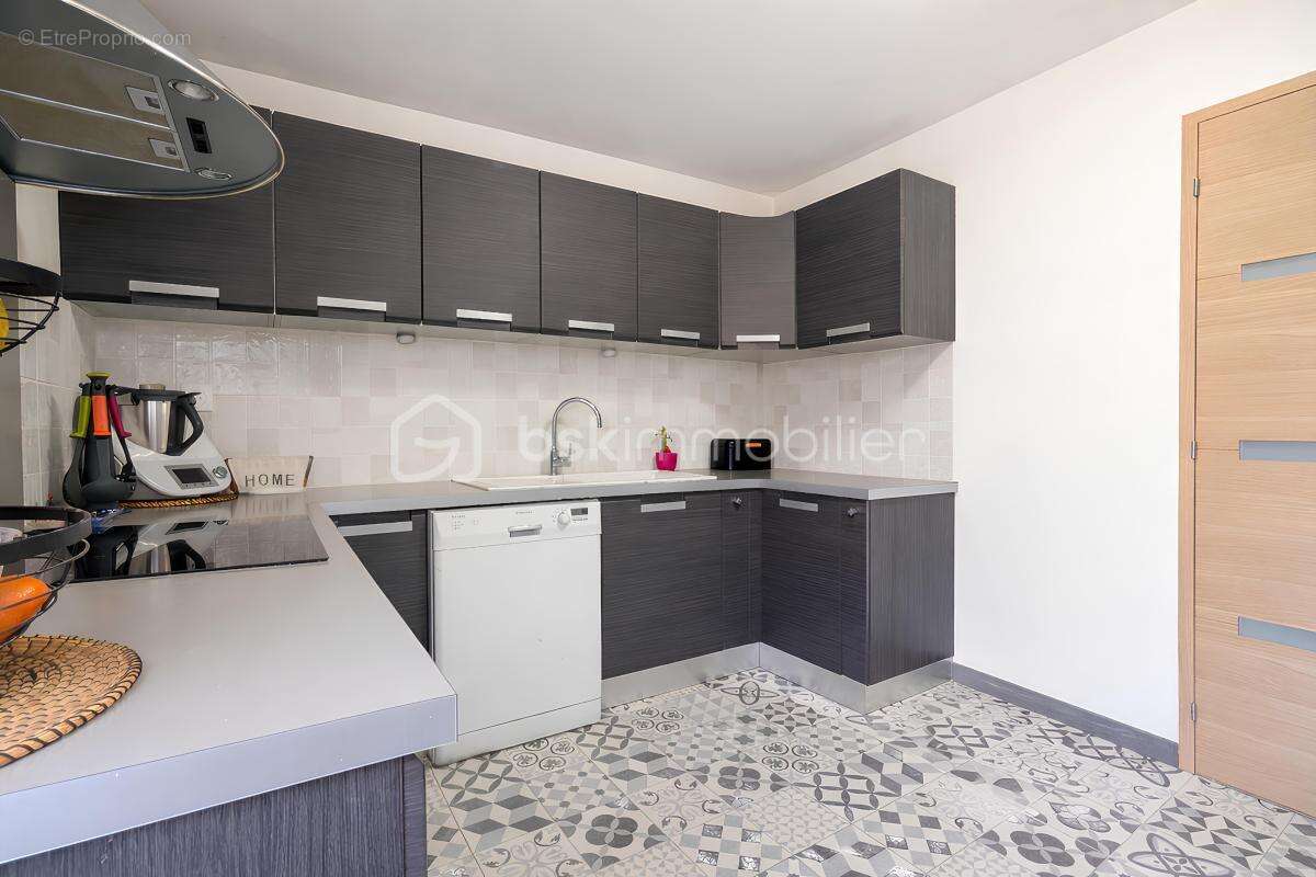 Appartement à EPINAY-SUR-ORGE