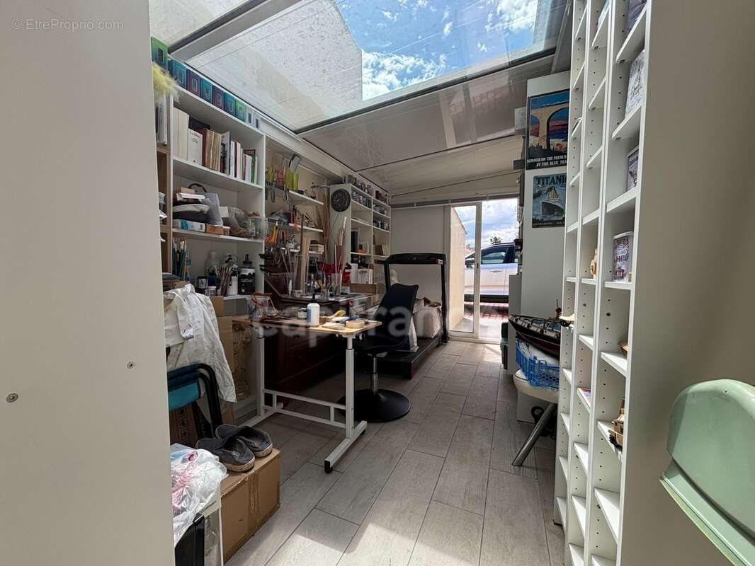 Palavas-les-flots(34), à vendre maison rénovée, surface totale 127 m2, terrain 360 m2, proche mer et toutes commodités - photo 15
