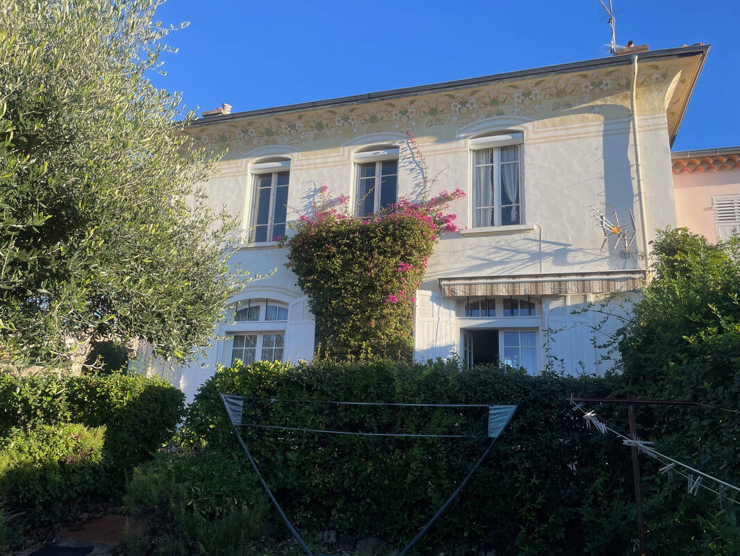 Maison à LA CROIX-VALMER