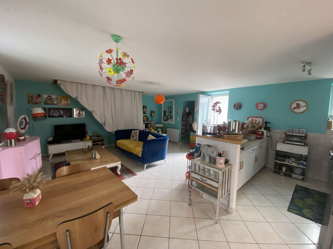 Maison à BRETIGNOLLES-SUR-MER