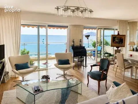 Appartement 98 m² à Cannes  - photo 2