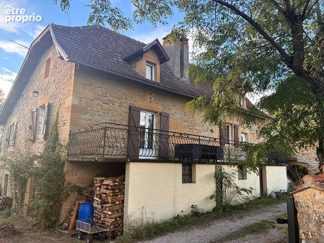 Charmante maison en pierres de 198 m2 5 chambres, piscine et grand jardin - photo 4