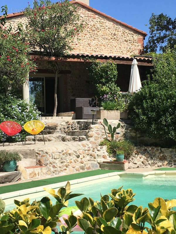 Maison à POLLESTRES