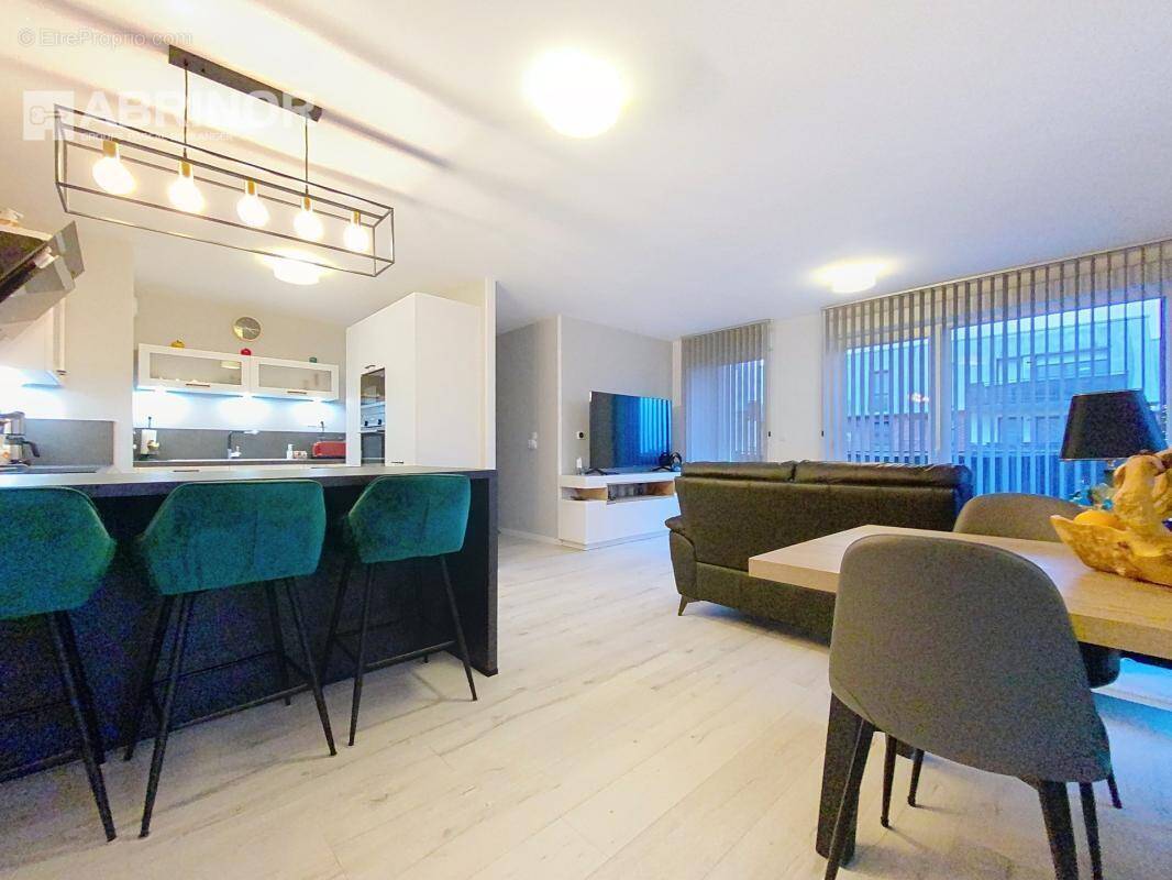 Appartement à TEMPLEUVE