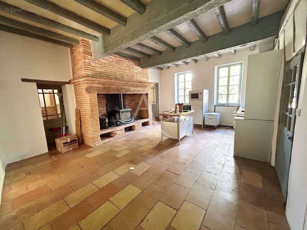 Maison à LEVIGNAC