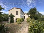 Maison à BEAUMONT-LES-VALENCE