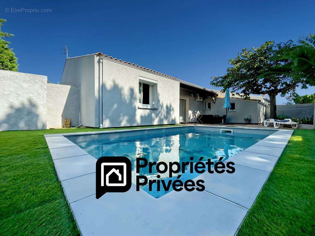 Maison à TREBES