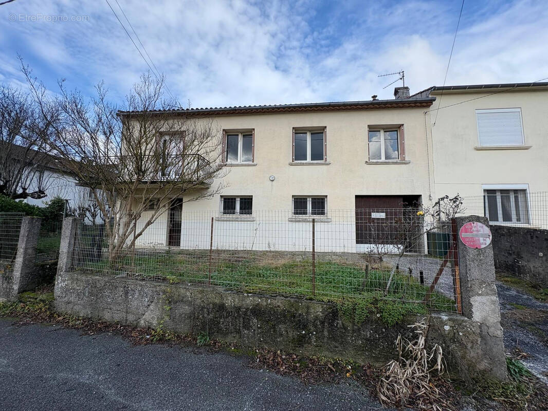 Maison à LABASTIDE-ROUAIROUX