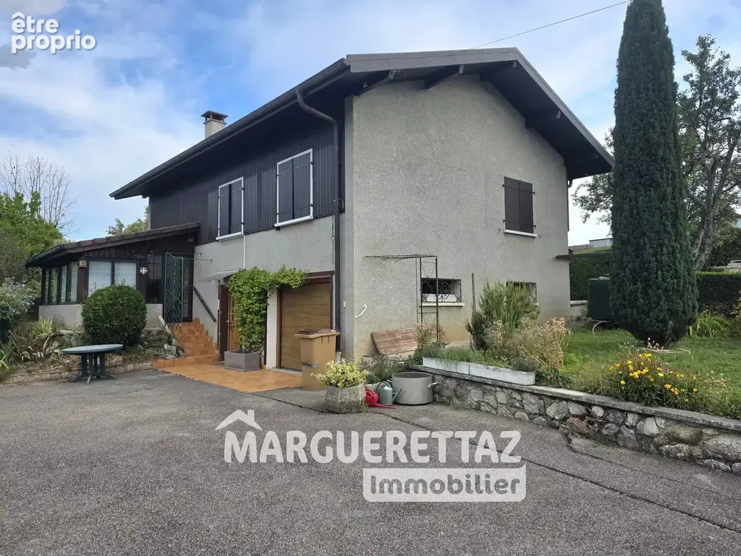 Viuz-en-sallaz – maison individuelle t6 de 139 m² avec terrain de 680 m² - photo 2