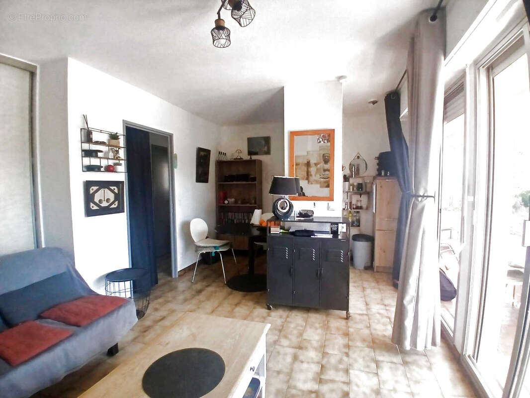 Appartement à CANET-EN-ROUSSILLON