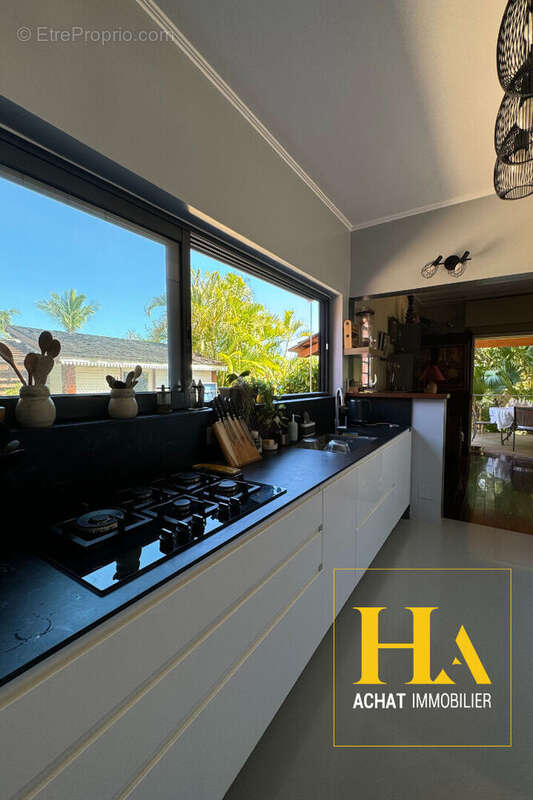 Maison à SAINT-PAUL