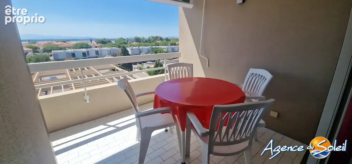 Appartement 2 pièces 26 m² à vendre à Canet-En-Roussillon (66140) - photo 5