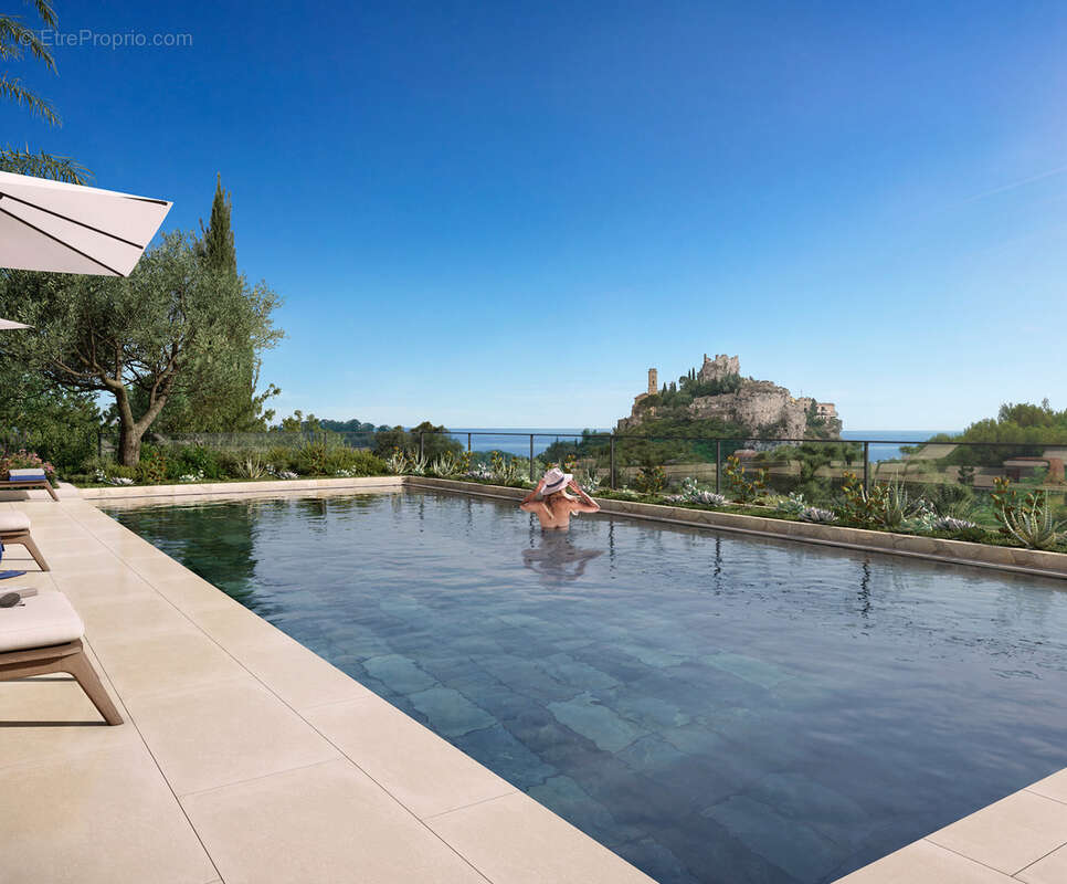 Appartement à EZE