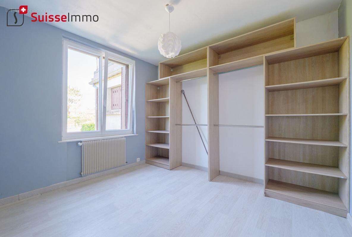 Appartement à COURCELLES-LES-MONTBELIARD