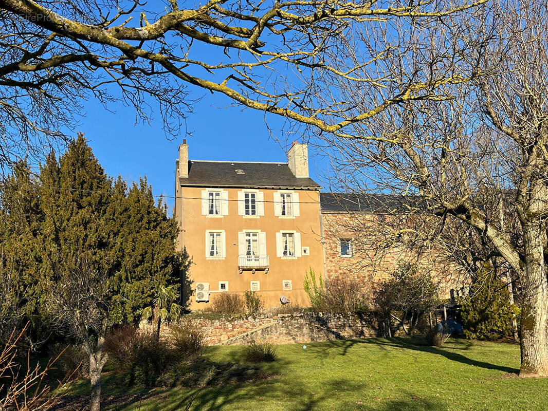 Maison à LA LOUBIERE