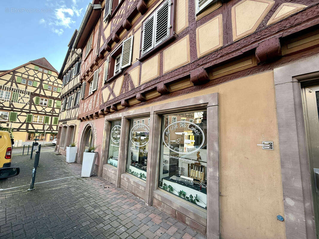 Appartement à BOUXWILLER