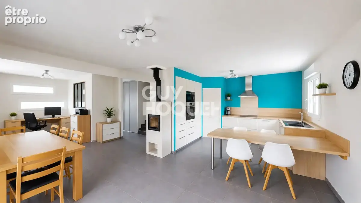 Maison Burnhaupt Le Bas 6 pièces 148 m2 - photo 6