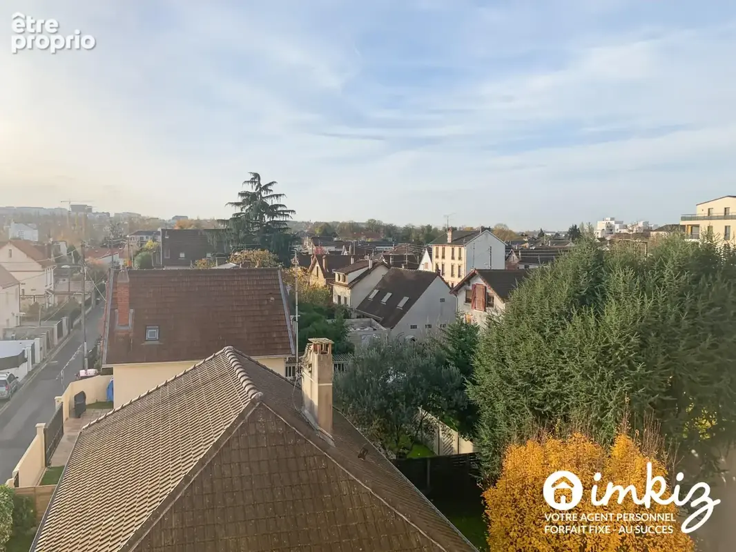 Appartement à NEUILLY-SUR-MARNE