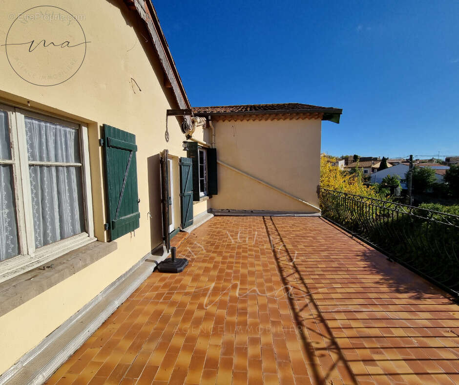 Maison à CAUX
