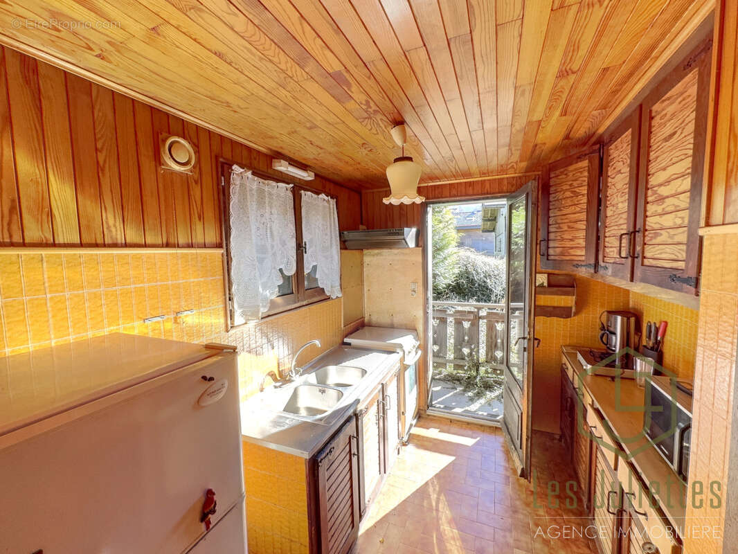 Maison à MORZINE