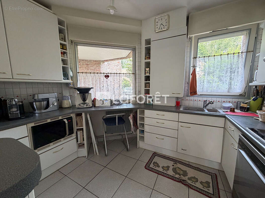 Maison Villeneuve D Ascq 5 pièces 108 m2 - photo 5