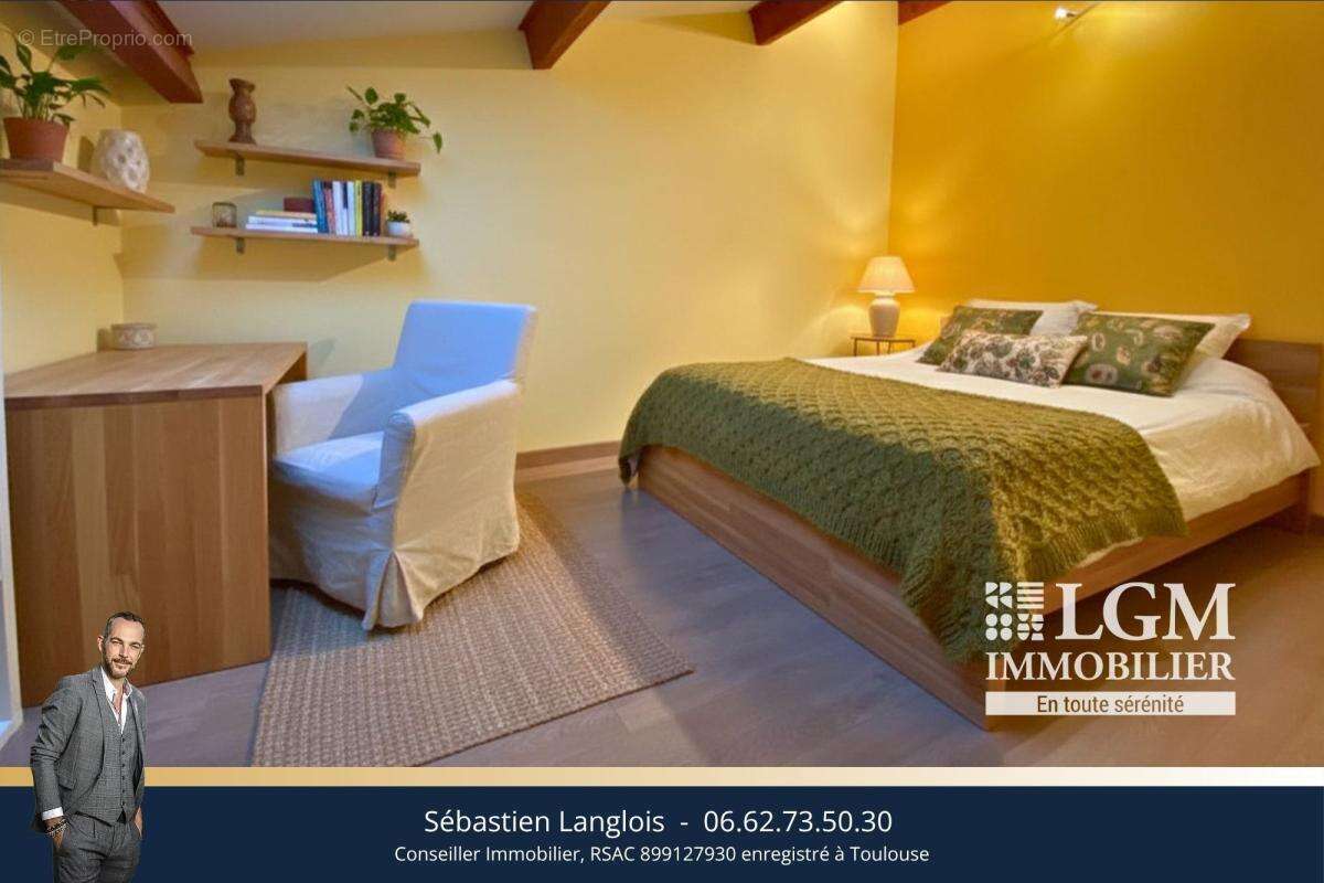 Maison à LAMASQUERE