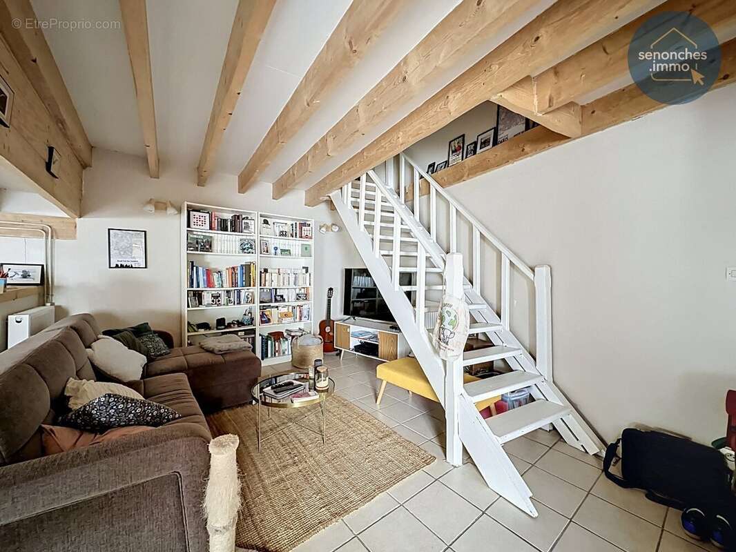 Maison à CHATEAUNEUF-EN-THYMERAIS