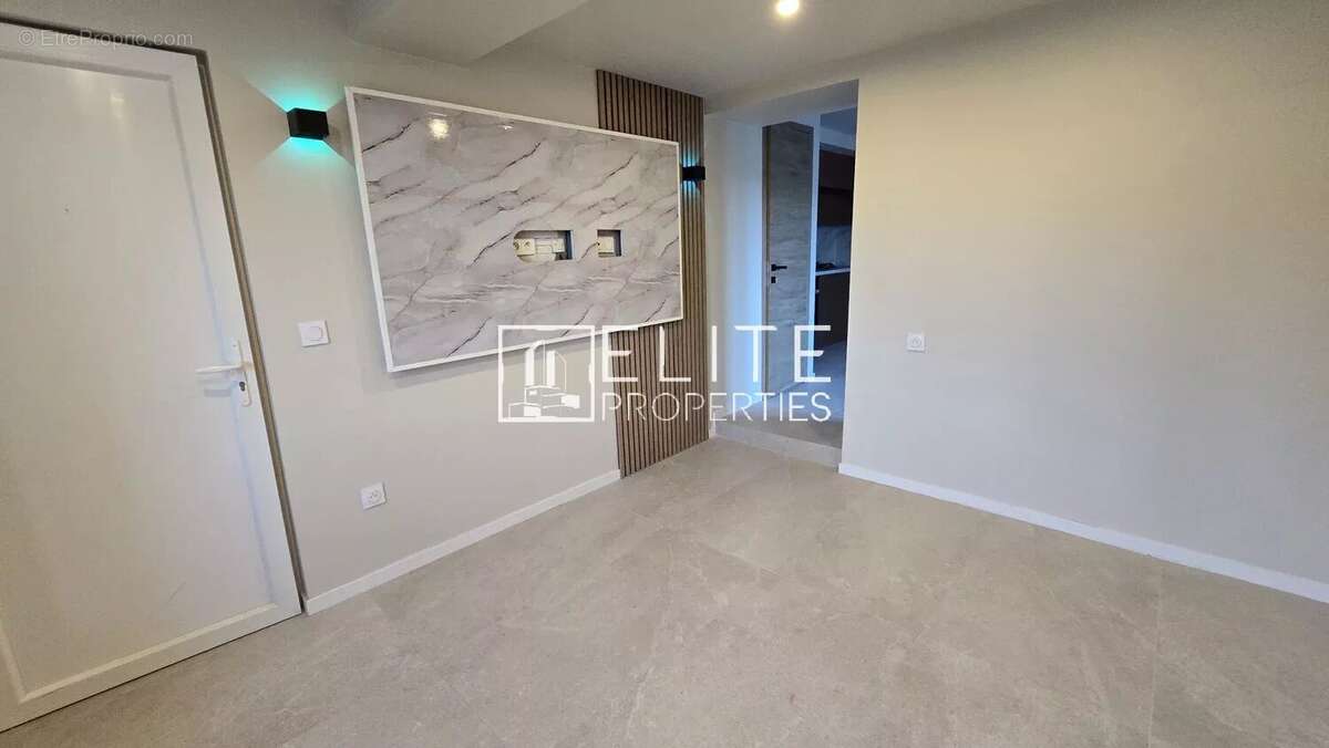 Appartement à PEGOMAS