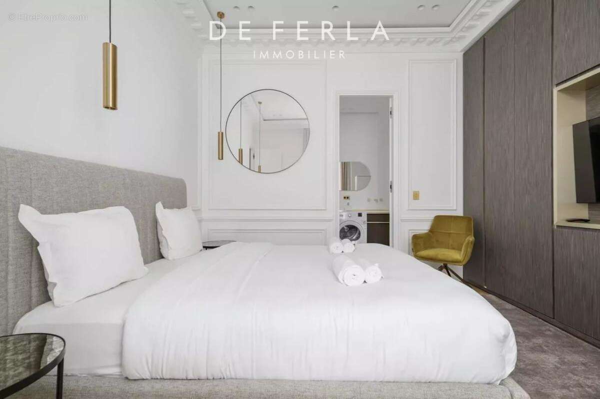 Appartement à PARIS-8E