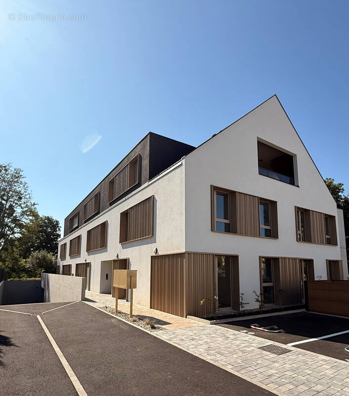 Appartement à SAUSHEIM