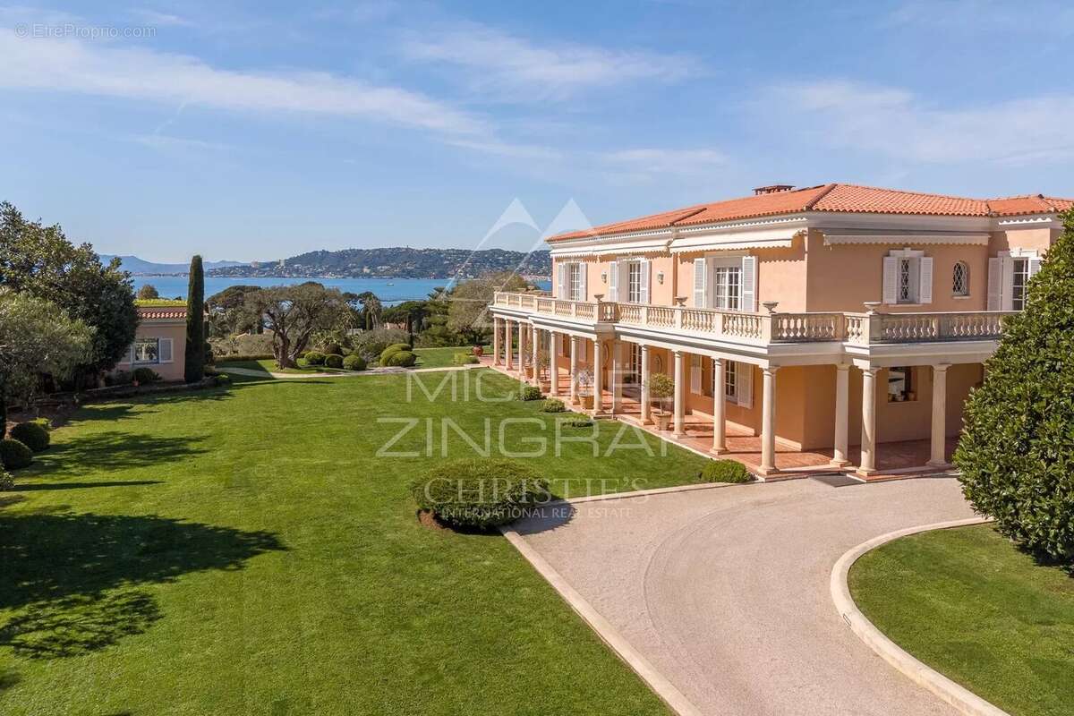 Maison à ANTIBES