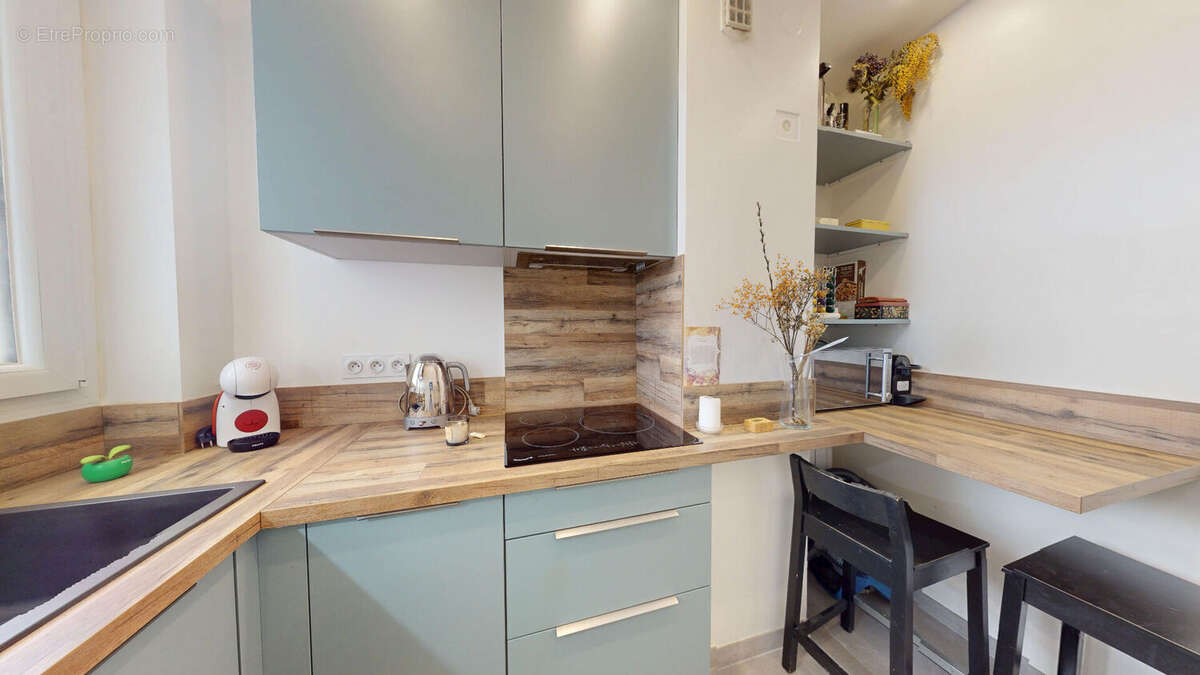 Appartement à SAINT-OUEN