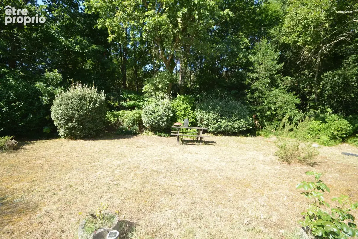 Maison à vendre 4 pièces principales + cabanon annexe et piscine - saumos - photo 11