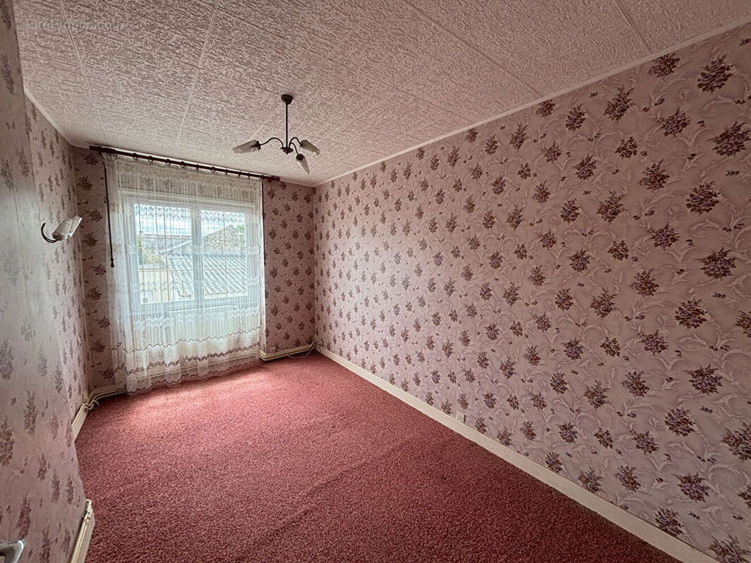 Ensemble immobilier deux maisons indépendantes vaudelnay  8 kms de montreuil-bellay - photo 12