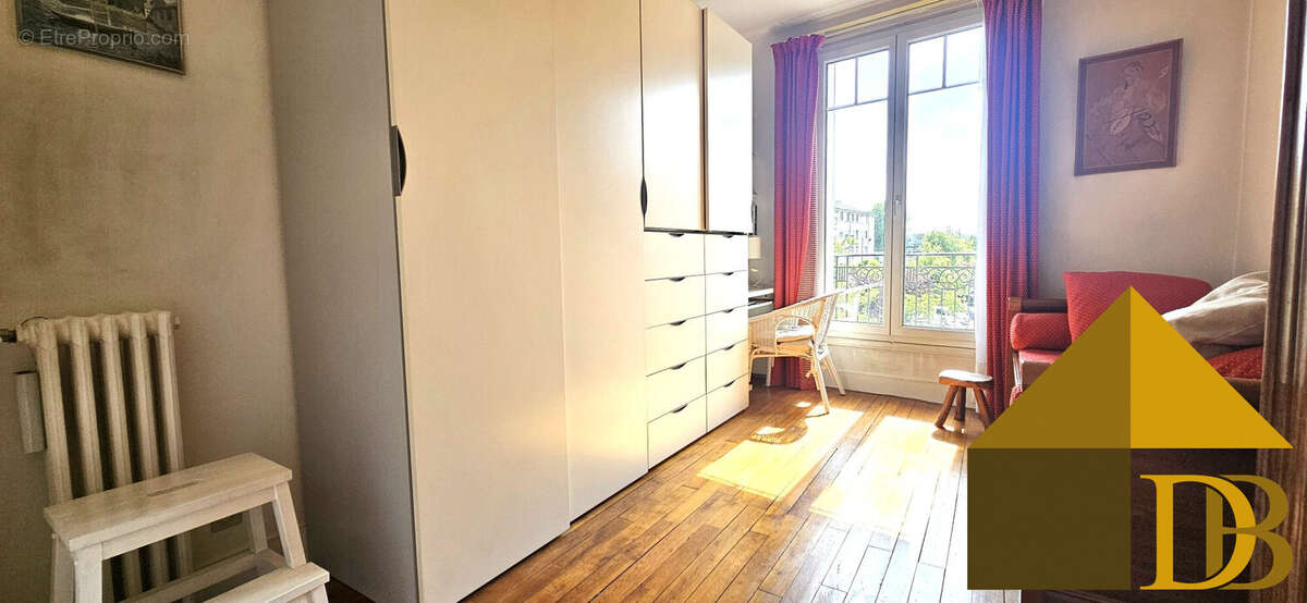 Appartement à MAISONS-ALFORT