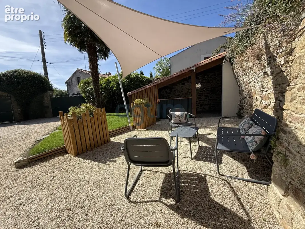 Montaigu - Maison 4 chambres - Garage - Terrasse - Jardin - photo 12