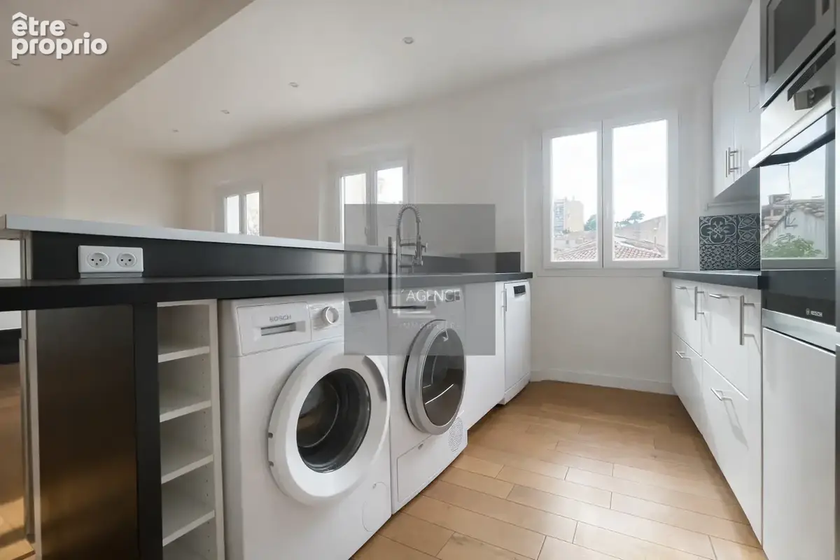 Magnifique appartement de type 3 , dernier étage, cave, immeuble de standing - photo 3