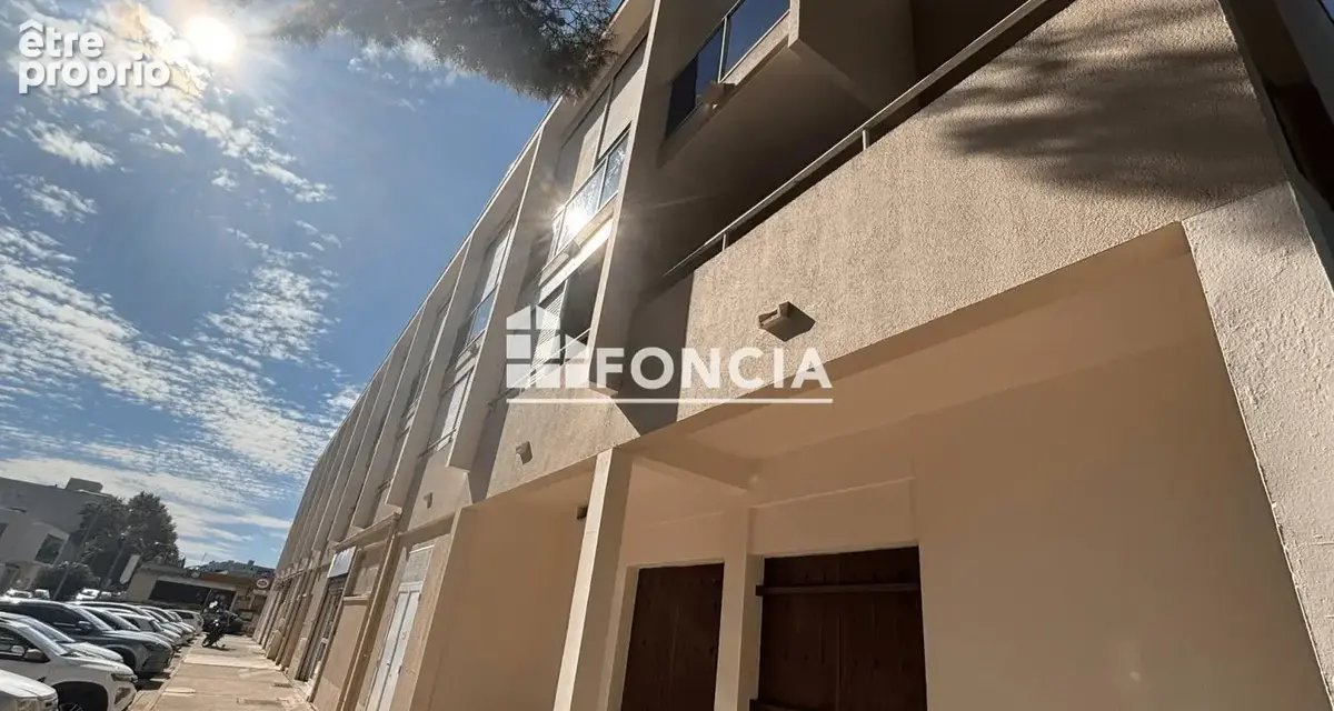 Photo Appartement à Hyeres au prix de 86 000€