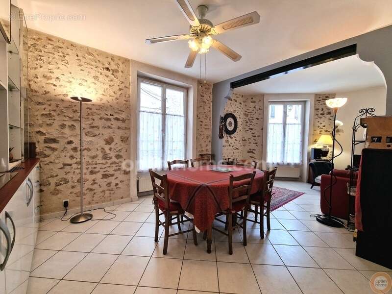 Maison de charme 4 chambres + double parking - photo 2