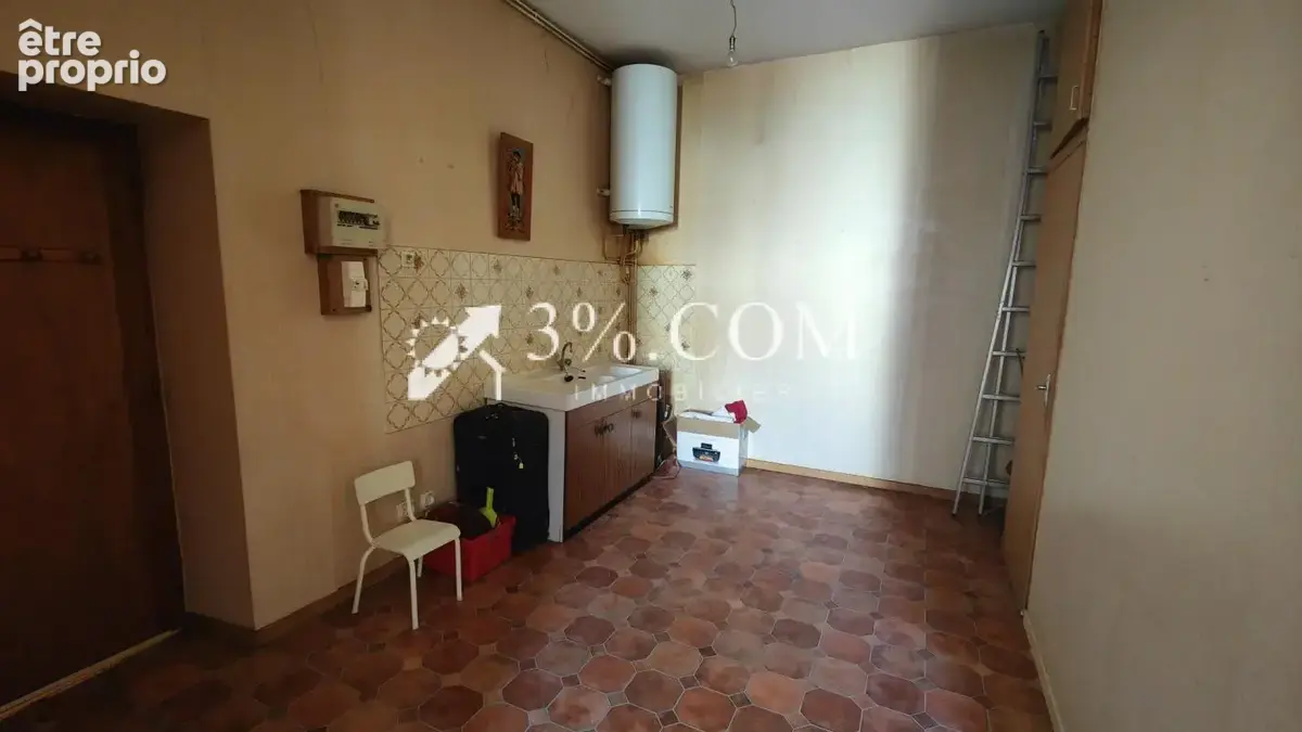Appartement T2 centre ville plus cave - photo 7