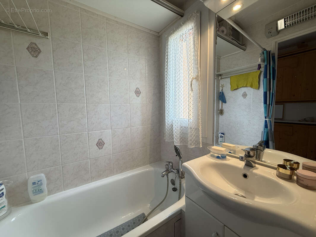 Appartement à GRUISSAN