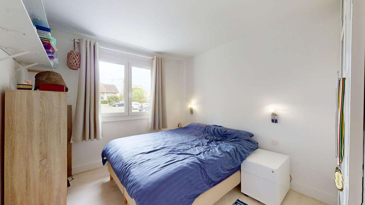 Appartement à BOIS-D'ARCY