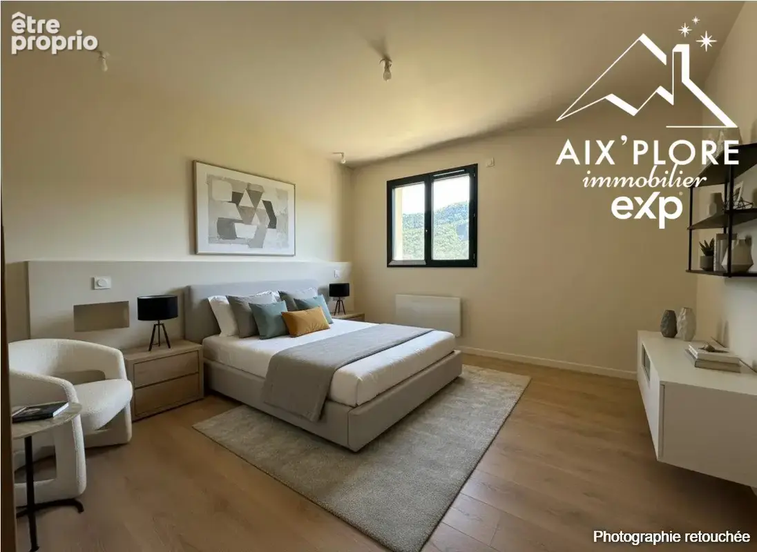 Maison 102 m² à Saint-Pierre-De-Curtille  - photo 8