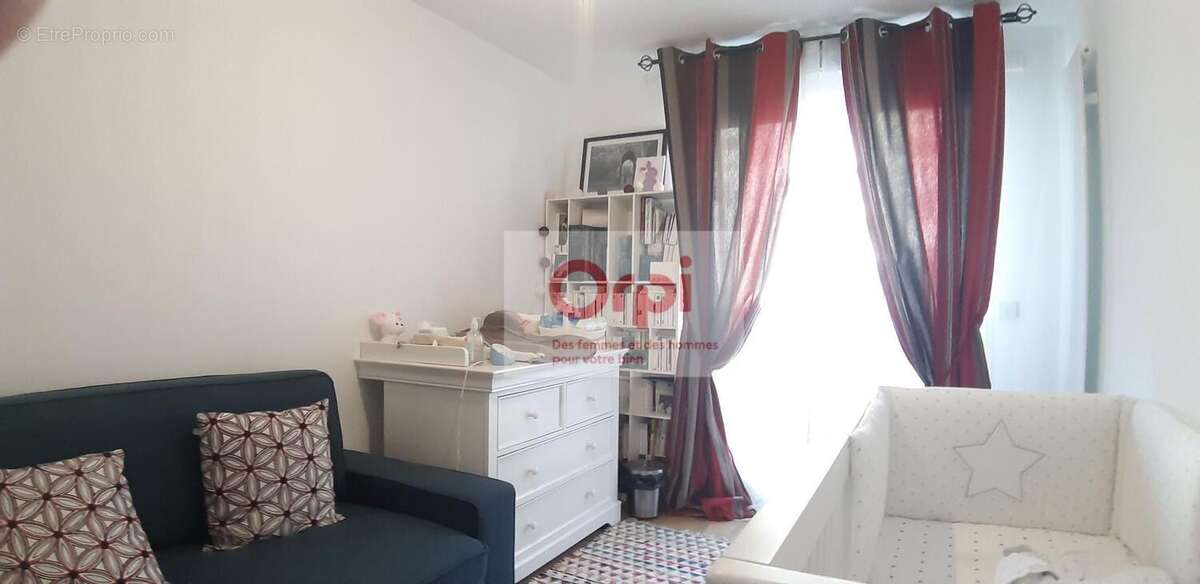 Appartement à ISSY-LES-MOULINEAUX