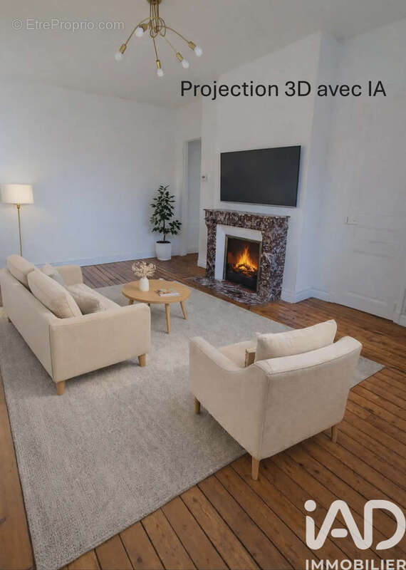 Photo 8 - Appartement à REIMS