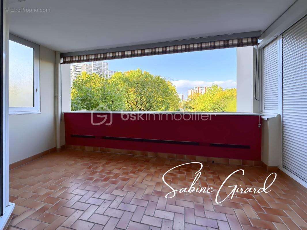 Appartement à GRENOBLE