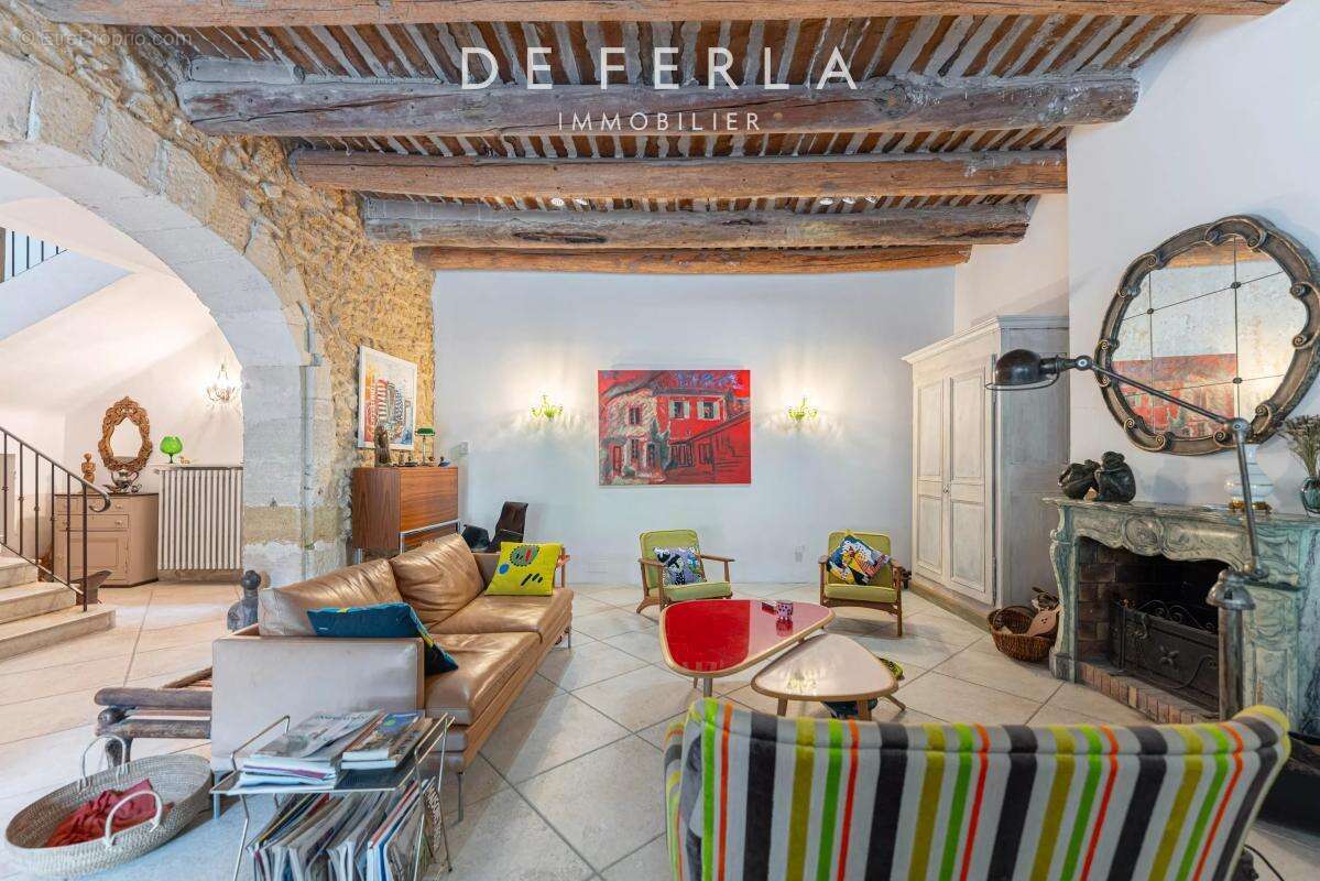 Maison à ALLEINS
