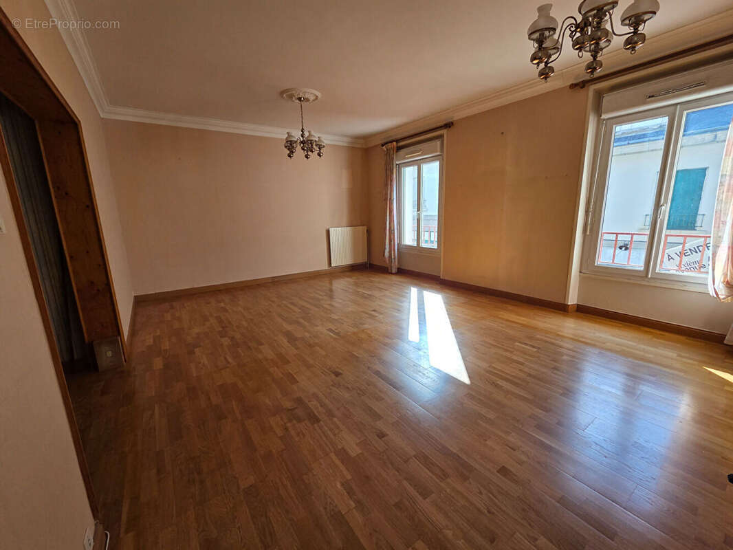 Appartement à HENNEBONT