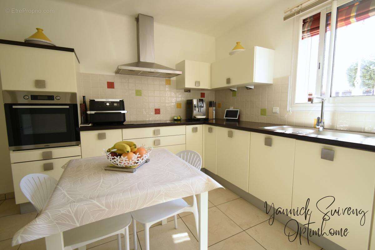 Maison de 121 m² avec jardin - bompas (66430) - photo 9